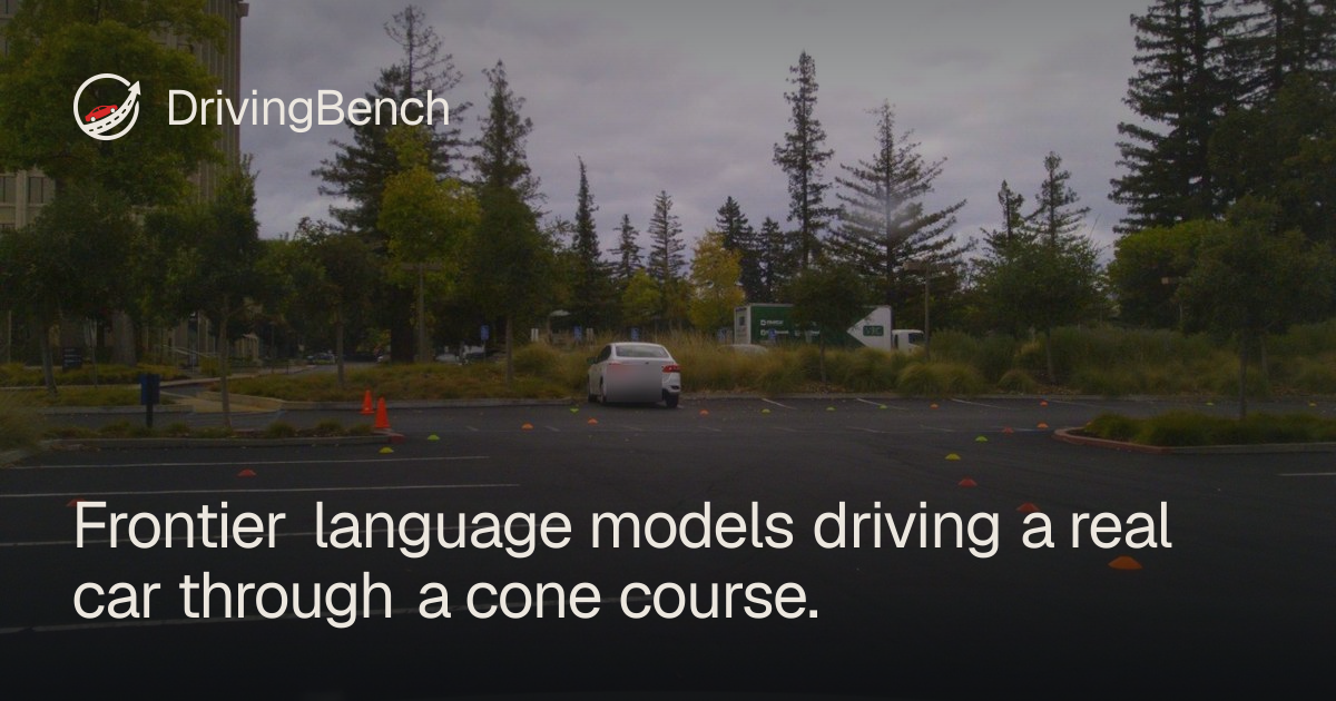 drivingbench.com image