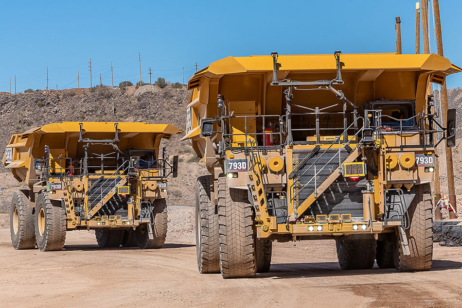Bagdad Autonomous Haulage Passes 50-million-Ton Mark 