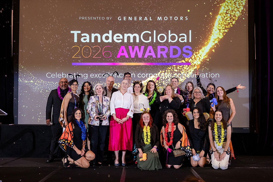 Freeport’s Conservation Efforts Earn Top Honors at Tandem Global Conference