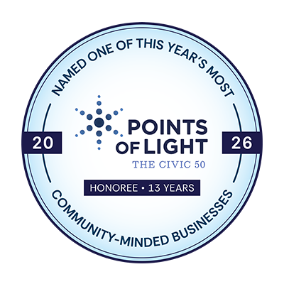 Freeport Named One of the Most Civic-Minded Companies in the U.S.