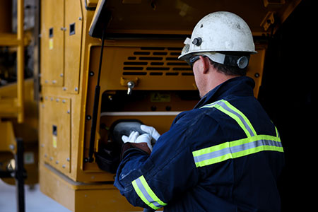 The electric haul trucks being piloted at Sierrita and other electrification projects can give the sites greater control over their energy costs.