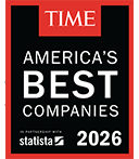 Time America Best Companies 2026