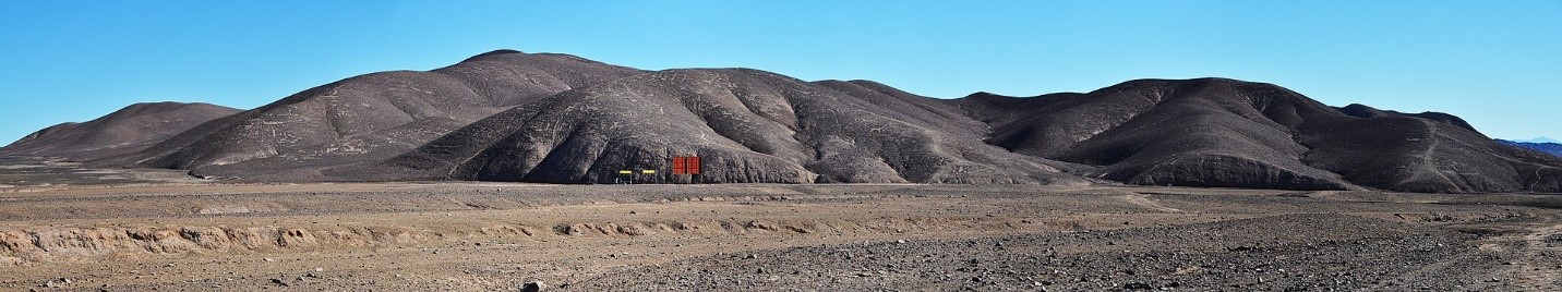 Panorama Geoglyphs of Chug-Chug, Chile – photo by Woreczko Jan - Own work, CC BY-SA 4.0